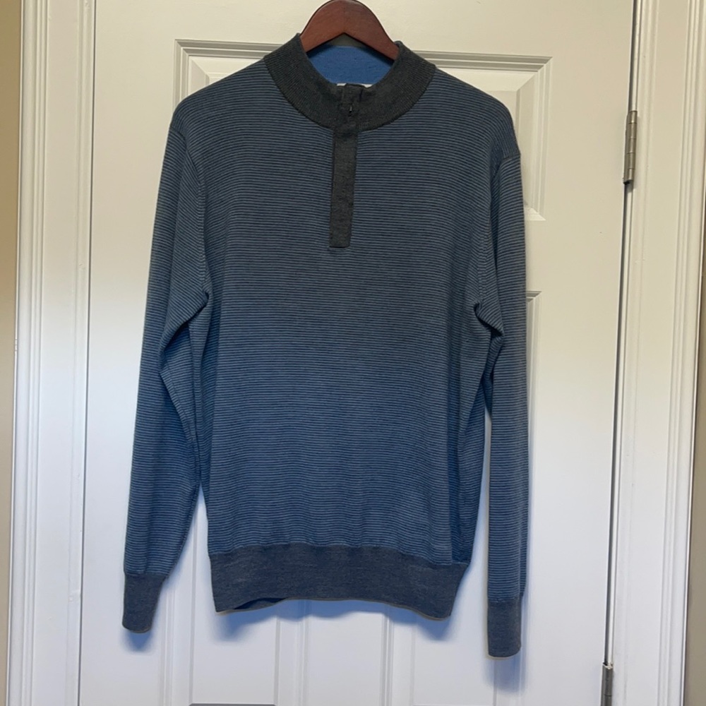 Peter Millar Zip Pullover